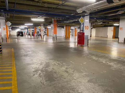 Гараж в Москва просп. Лихачева, 15 (14 м)