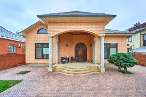 Дом в Краснодарский край, Краснодар Сады Калинина мкр, ул. Средняя ...