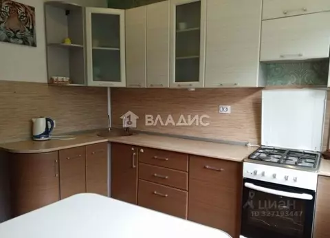 1-к кв. Пермский край, Пермь ул. Юрша, 7 (34.4 м)