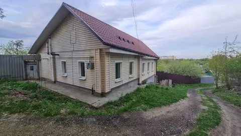 Дом в Брянская область, Брянск ул. Верхняя Лубянка, 126 (80 м)