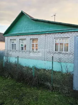 Дом в Курская область, Обоянь ул. Пушкина, 8 (70 м)