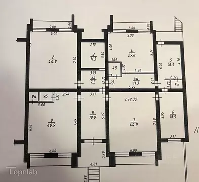 Помещение свободного назначения в Иркутская область, Иркутск Сибирская ...