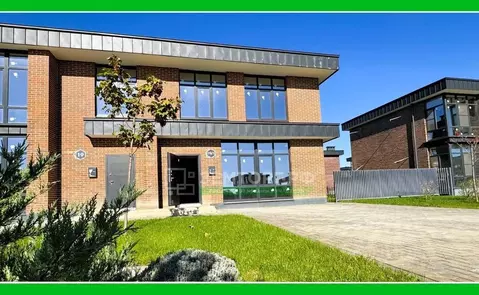 Таунхаус в Краснодарский край, Краснодар Новая Елизаветка мкр, ул. ...