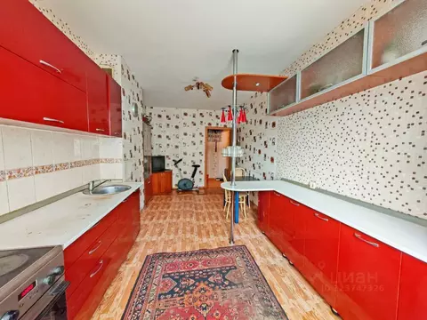 3-к кв. Красноярский край, Красноярск ул. Карамзина, 9 (71.0 м)