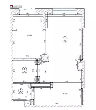 Помещение свободного назначения в Ленинградская область, Мурино ...