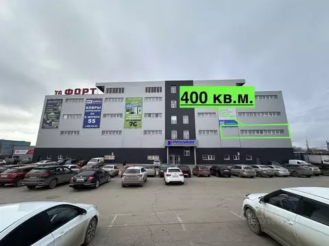 Торговая площадь в Самарская область, Самара ул. Дзержинского, 52к2 ...