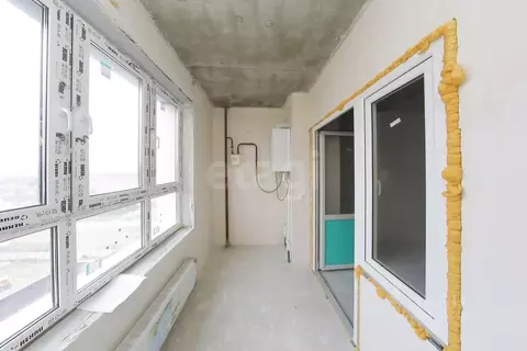 Студия Тульская область, Тула пос. Горелки, Ключевая ул., 2 (24.6 м)