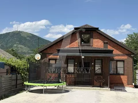 Дом в Ставропольский край, Пятигорск городской округ, пос. ...