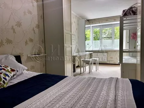 1-к кв. Санкт-Петербург просп. Стачек, 212к4 (37.5 м)