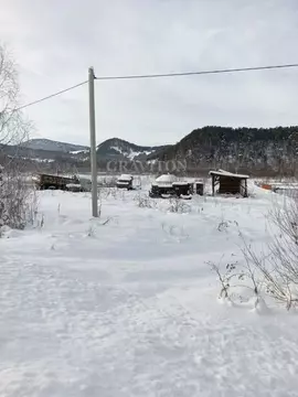 Участок в Алтай, Майминский район, с. Кызыл-Озек ул. Радужная, 24 ...
