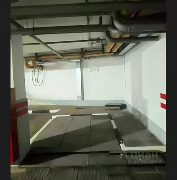 Гараж в Москва Ходынский бул., 9 (15 м)