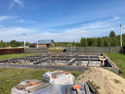 Участок в Томская область, Томский район, Зоркальцевские усадьбы ТСН ...