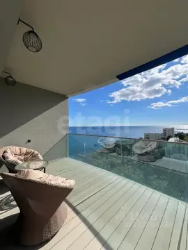 2-к кв. Крым, Ялта проезд Парковый, 6 (78.4 м)