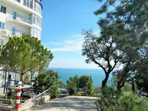 3-к кв. Крым, Ялта городской округ, Восход пгт ул. Авроры, 58 (131.0 ...