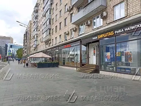 Склад в Москва Бутырская ул., 7 (155 м)