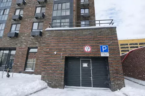 Гараж в Москва Промышленный проезд, 4 (13 м)