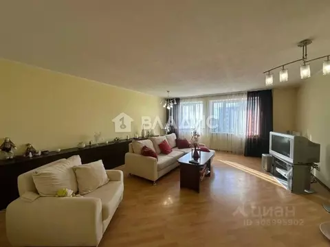 3-к кв. Ивановская область, Иваново Велижская ул., 72 (111.1 м)