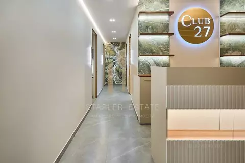 Помещение свободного назначения в Москва ул. Пречистенка, 27 (95 м)