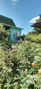 Дом в Ленинградская область, Гатчинский муниципальный округ, Кобрино ...