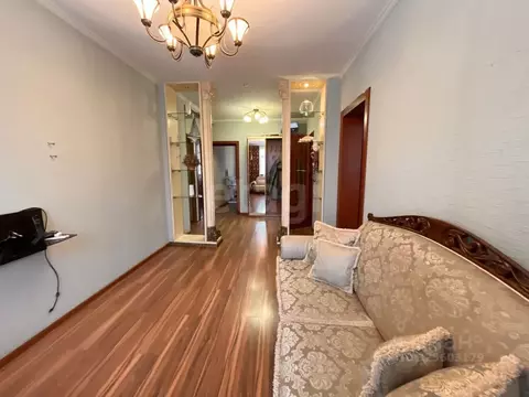 3-к кв. Воронежская область, Борисоглебск Третьяковская ул., 35 (92.1 ...