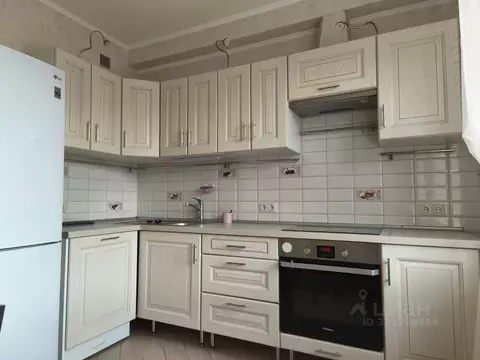 1-к кв. Москва ул. Полины Осипенко, 10к1 (47.0 м)