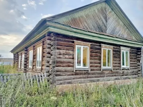 Дом в Башкортостан, Ишимбайский район, с. Макарово Базарная ул. (142 ...