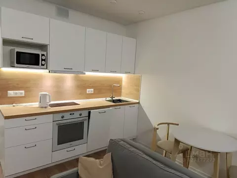 Студия Москва Кольская ул., 8к1 (30.0 м)