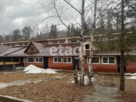 Таунхаус в Красноярский край, Дивногорск проезд Нижний, 9/2 (121 м)