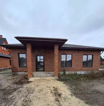 Дом в Белгородская область, Старооскольский городской округ, с. ...