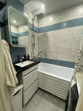 2-к кв. Ярославская область, Ярославль ул. Строителей, 5к5 (49.16 м)