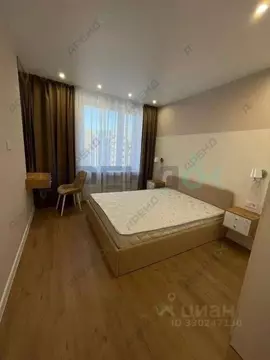 1-к кв. Татарстан, Казань ул. Мансура Хасанова, 13 (38.0 м)