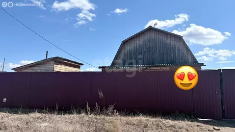 Дом в село Нижний Саянтуй, Весенняя улица (57 м)