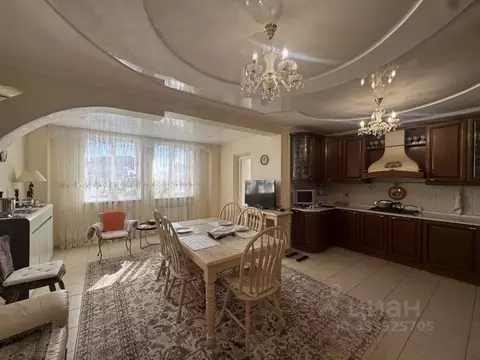 3-к кв. Татарстан, Казань ул. Достоевского, 78 (130.2 м)