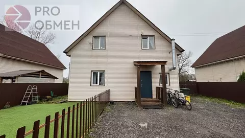 Дом в Москва д. Ясенки, 40В (131 м)