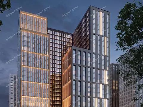 Офис в Москва Сиреневый парк жилой комплекс (243 м)