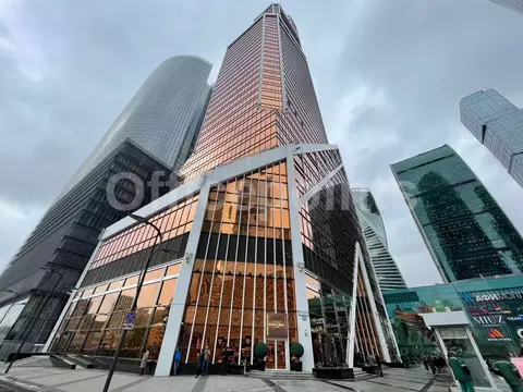 Офис в Москва 1-й Красногвардейский проезд, 15 (145 м)