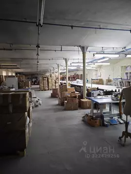 Помещение свободного назначения в Московская область, Ивантеевка ...