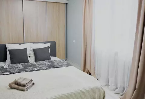 2-к кв. Башкортостан, Уфа ул. Достоевского, 101 (42.0 м)