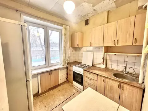 2-к кв. Самарская область, Самара ул. Красных Коммунаров, 14 (43.2 м)