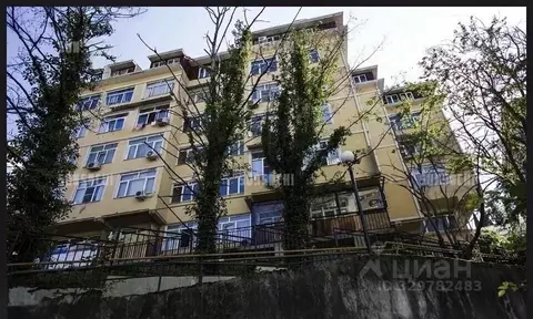 Свободной планировки кв. Краснодарский край, Сочи Виноградная ул., ...