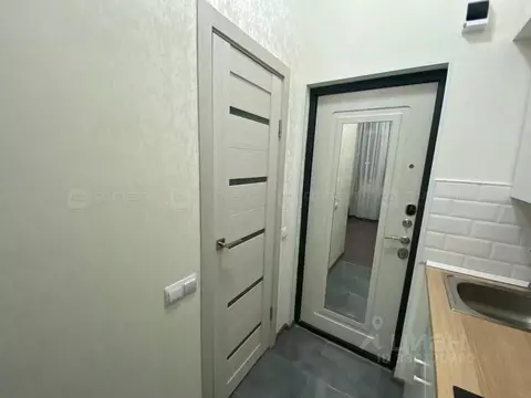 1-к кв. Татарстан, Казань ул. Дементьева, 27 (15.0 м)