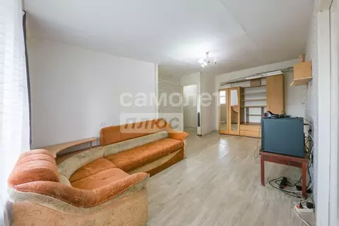 2-к кв. Свердловская область, Екатеринбург ул. Индустрии, 94Б (44.8 м)