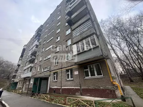 2-к кв. Пермский край, Пермь Самолетная ул., 30 (45.0 м)