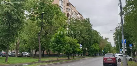 1-комнатная квартира: Москва, Верхняя Первомайская улица, 59/35к2 ...