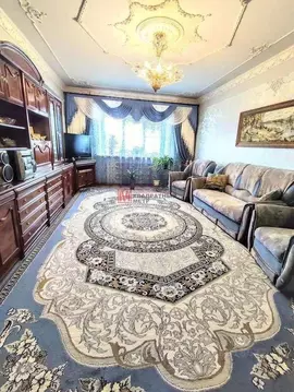 4-к кв. Белгородская область, Старый Оскол Королева мкр, 38 (111.0 м)