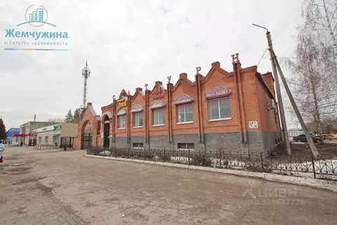 Торговая площадь в Ульяновская область, Димитровград ул. Куйбышева, 36 ...