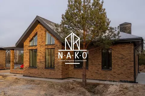 Дом в Татарстан, Лаишевский район, Столбищенское с/пос, с. Столбище ...