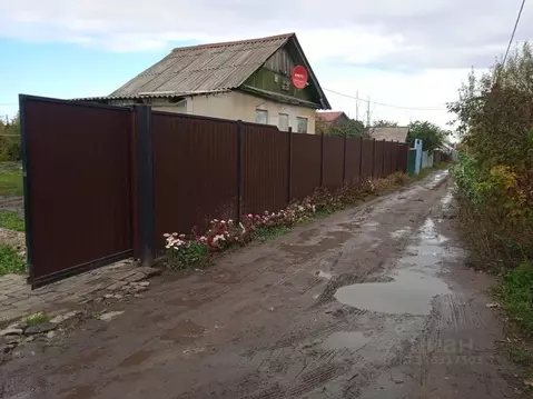 Дом в Саратовская область, Саратов проезд 3-й Мостовой, 20 (30 м)