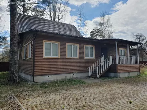 Дом в городской посёлок Вырица, Центральный микрорайон (201 м)