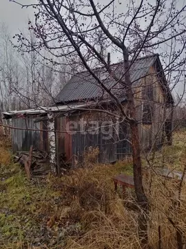 Участок в Свердловская область, Нижний Тагил Роща СНТ, ул. 6-я, 271 ...